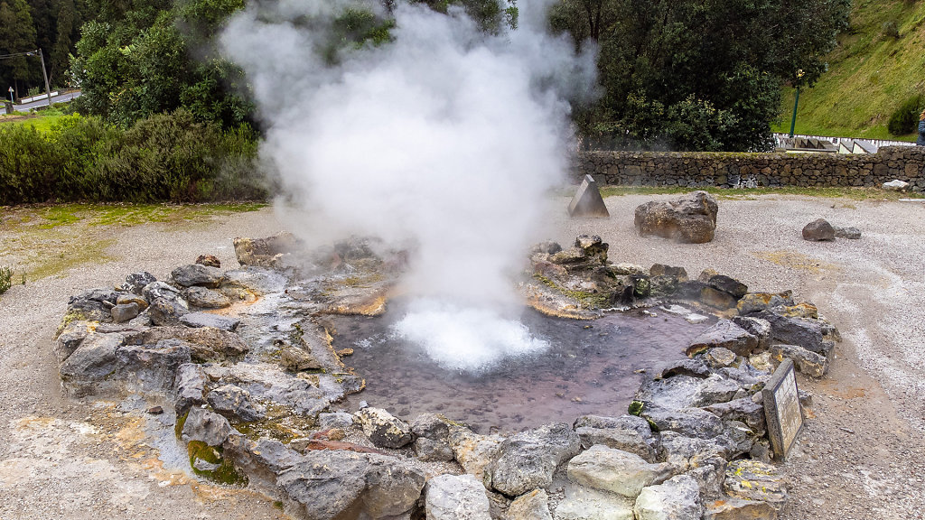 Caldeiras das Furnas