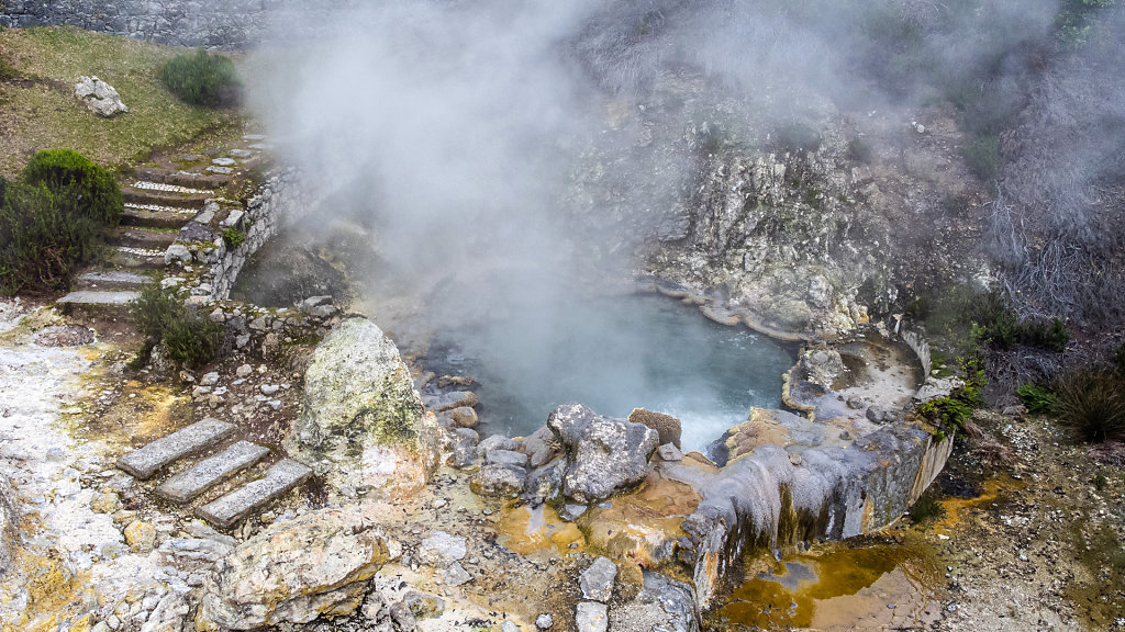 Caldeiras das Furnas