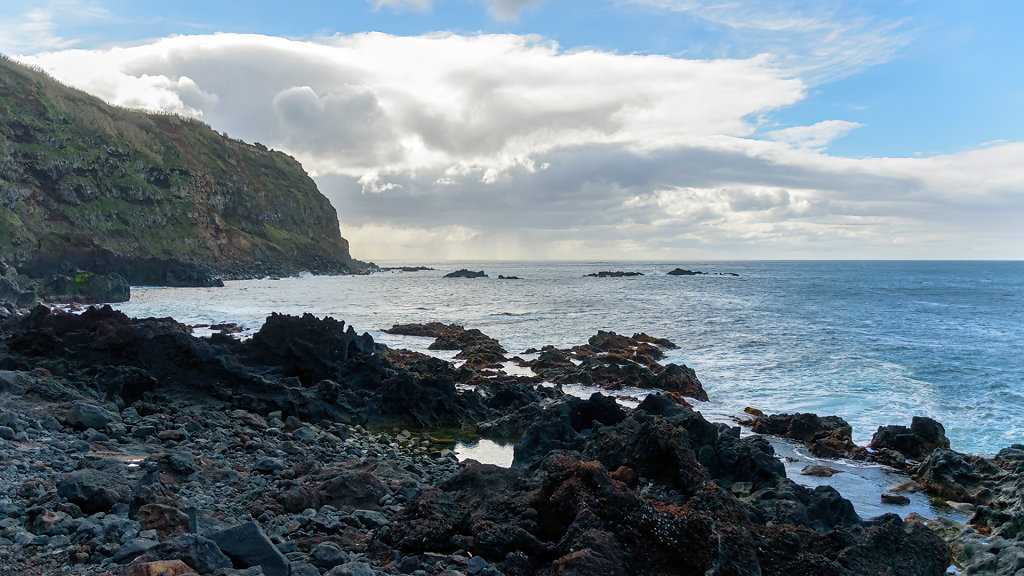 Ponta da Ferraria