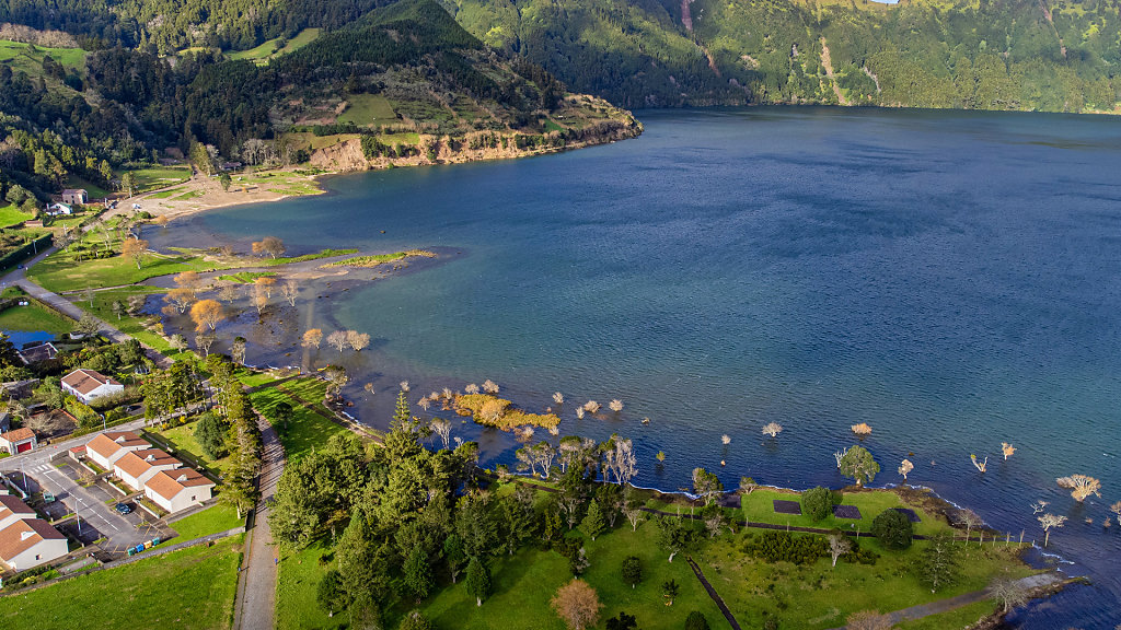 Lagoa Azul