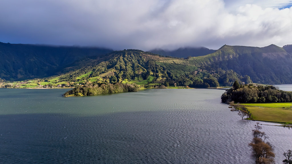 Lagoa Azul