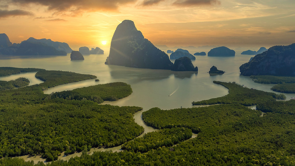 03.03. - 09.03.: Phuket & Surroundings