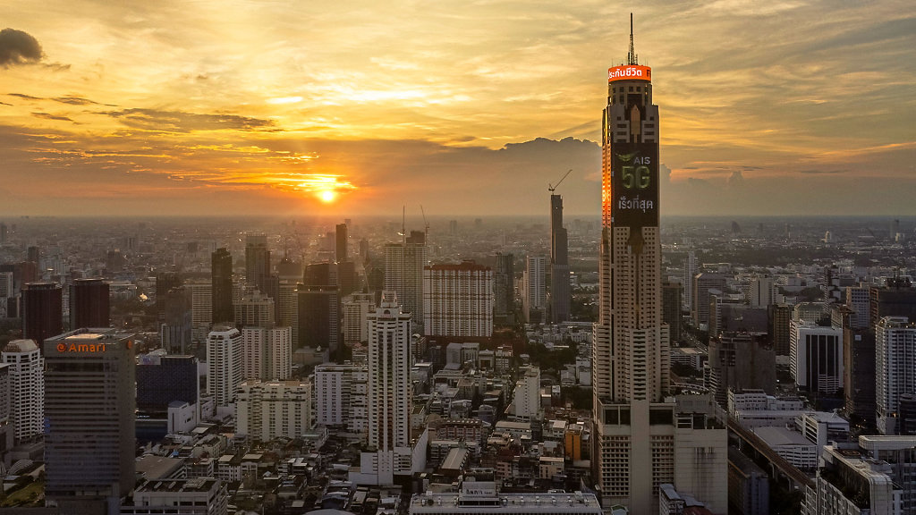 28.03. - 29.03.: (Way to) Bangkok