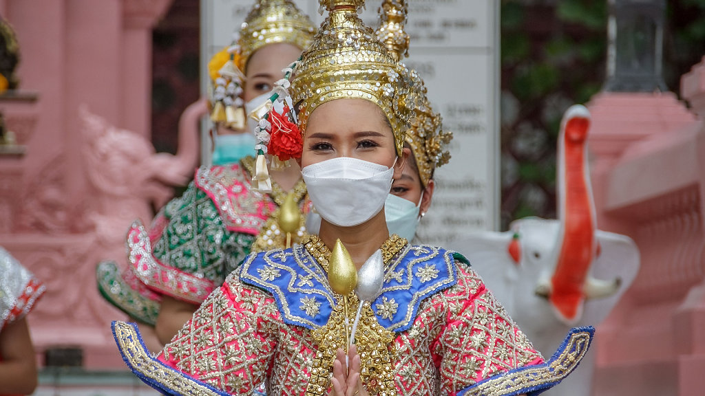 11.04. - 14.04.: Bangkok