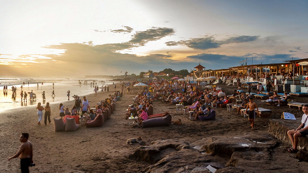 05.05. - 09.05.: Bali