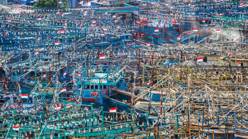 19.05. - 22.05.:  Jakarta