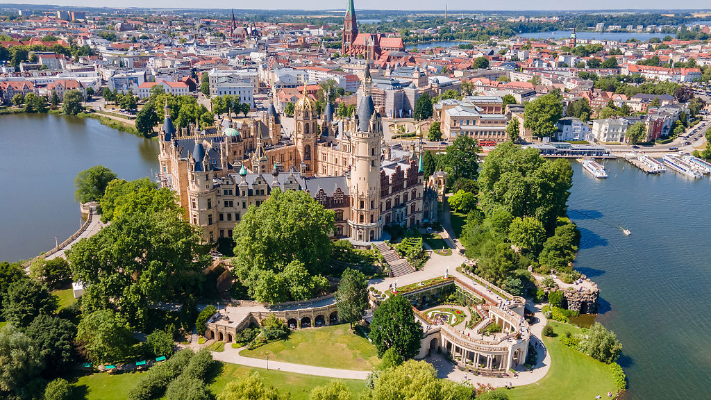 22.06.2022: Schwerin