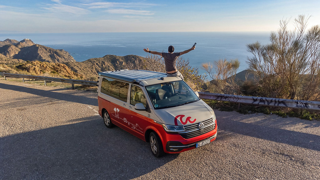 12.01.2023: Roadsurfer to Valenica