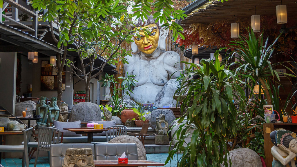 Soi Rambuttri