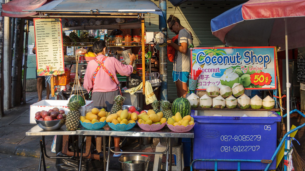 Soi Rambuttri