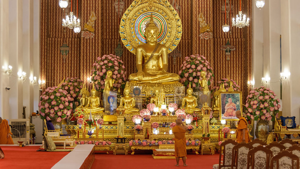 Wat Chana Songkhram