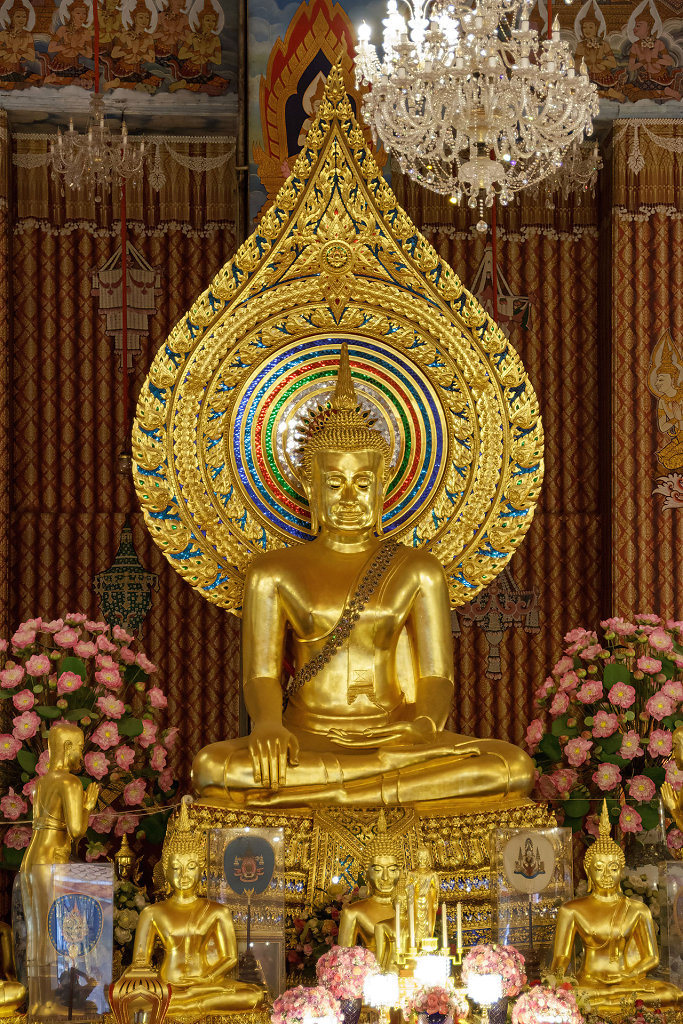 Wat Chana Songkhram