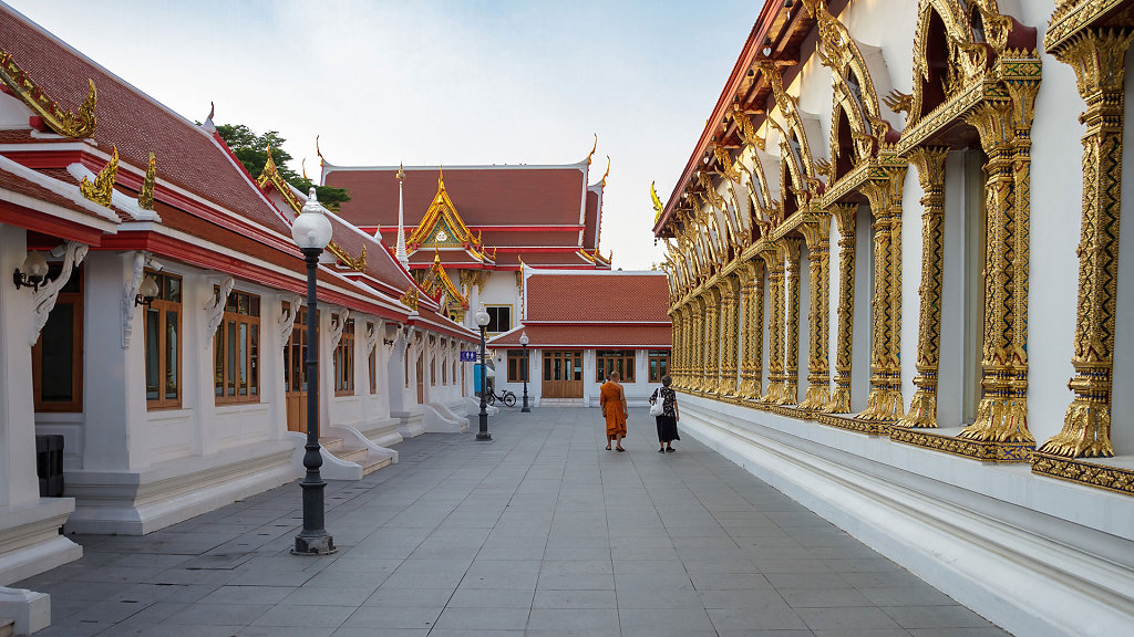 Wat Chana Songkhram