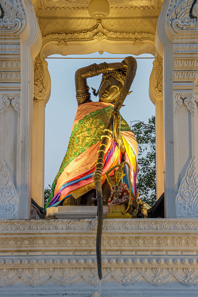 Shrine of Mae Thorani