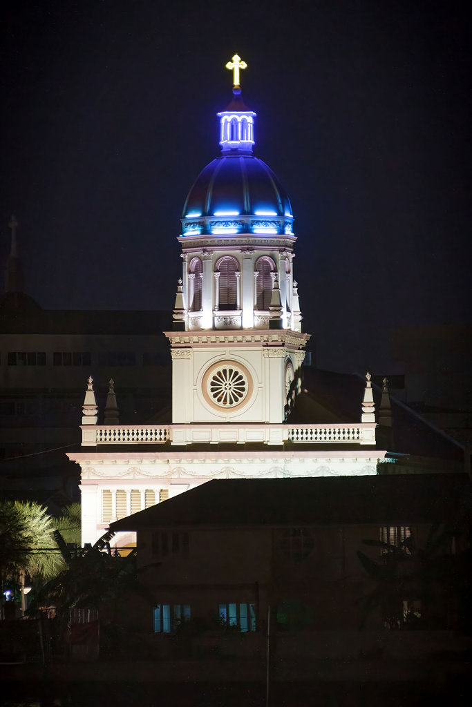 Santa Cruz Church