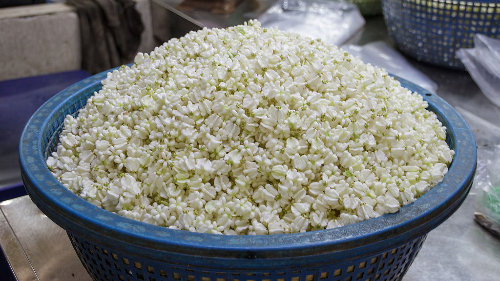 Ma Lai Frischblumenmarkt