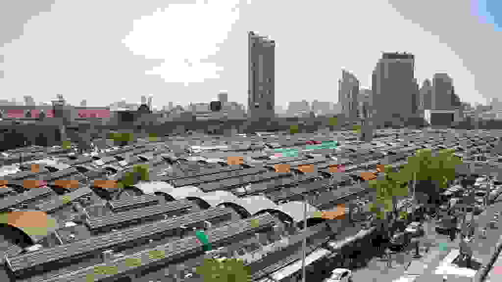 Chatuchak-Weekend-Markt