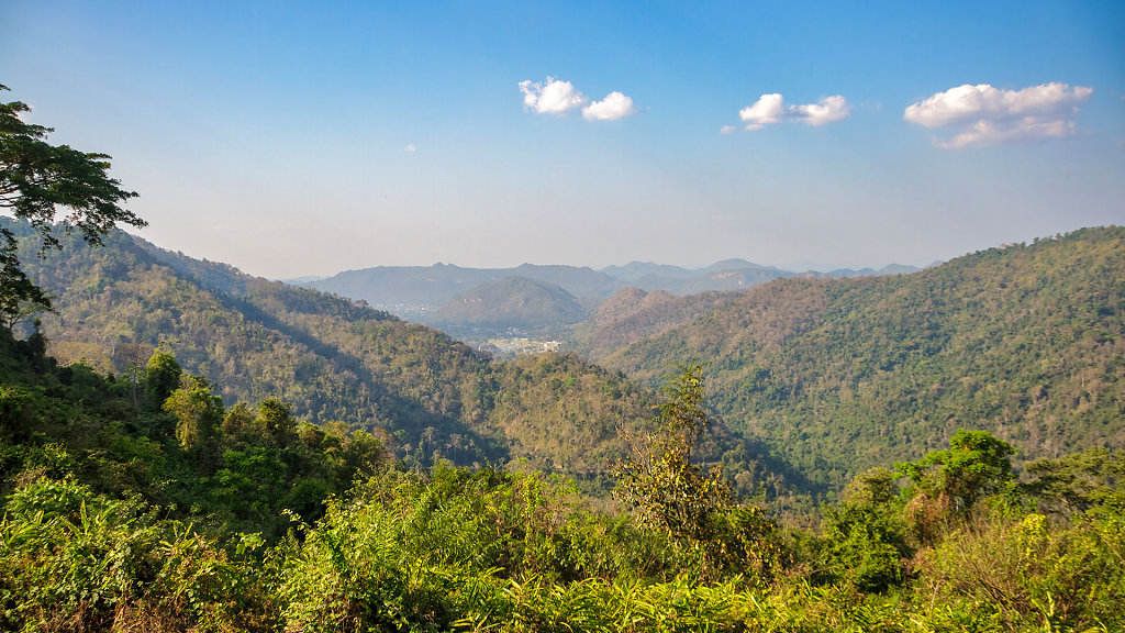 Khao Yai 30 KM. View Point