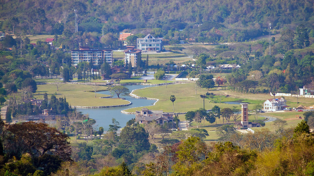 Khao Yai 30 KM. View Point