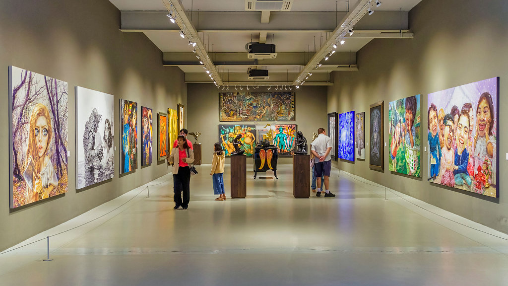 Khao Yai Art Museum