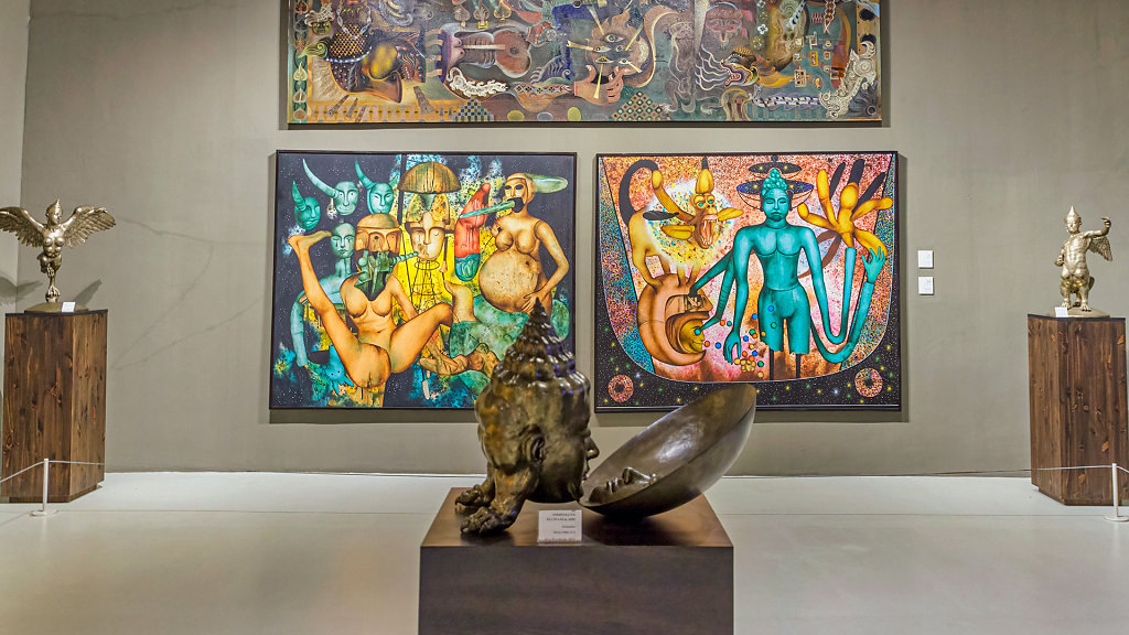 Khao Yai Art Museum
