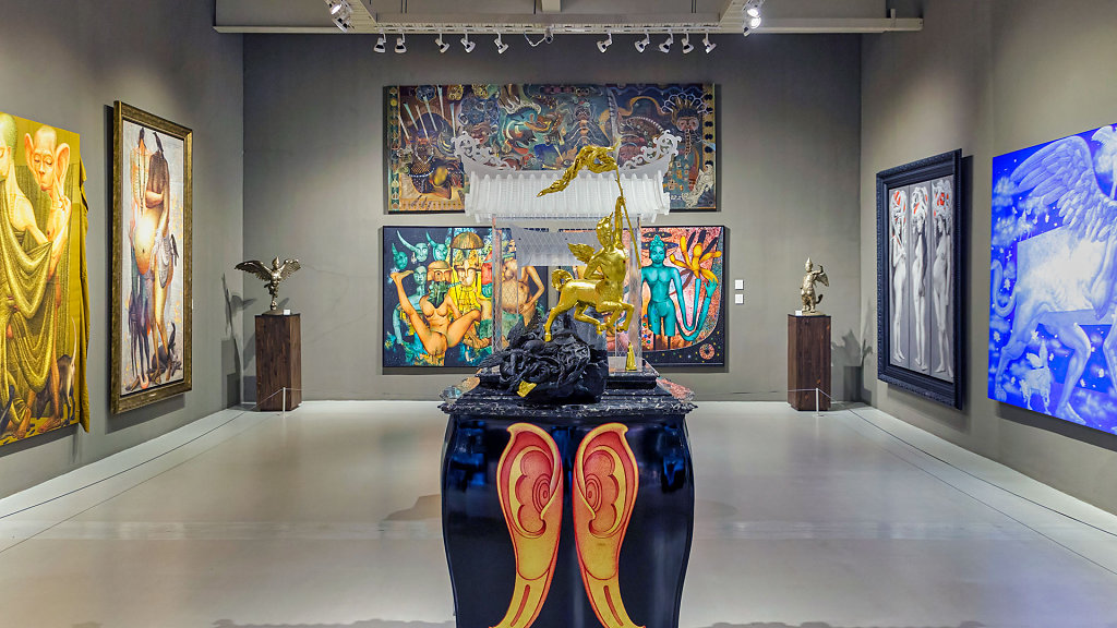 Khao Yai Art Museum