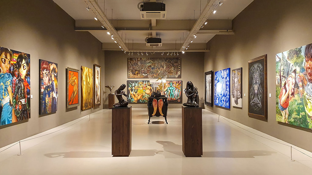 Khao Yai Art Museum
