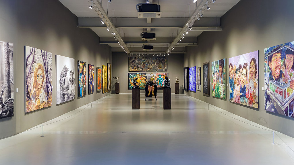 Khao Yai Art Museum