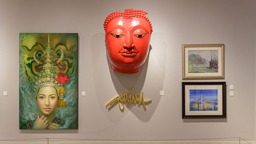 Khao Yai Art Museum
