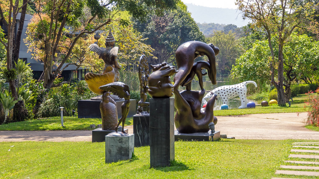 Khao Yai Art Museum