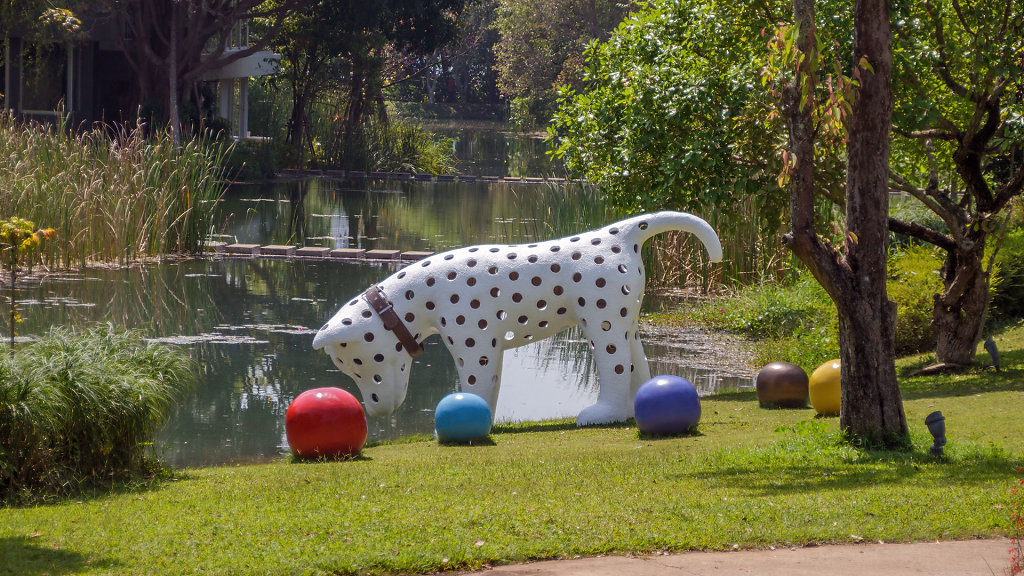 Khao Yai Art Museum