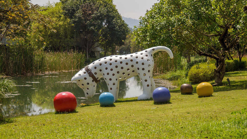 Khao Yai Art Museum