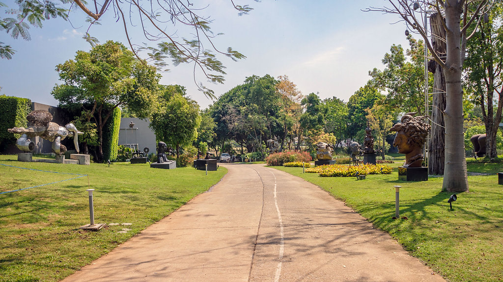 Khao Yai Art Museum
