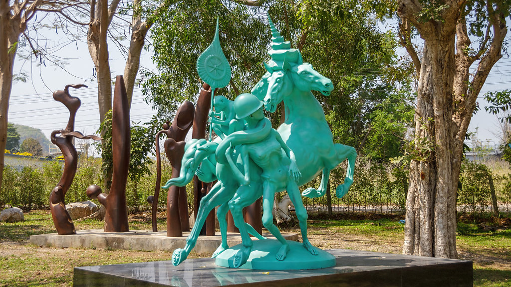 Khao Yai Art Museum
