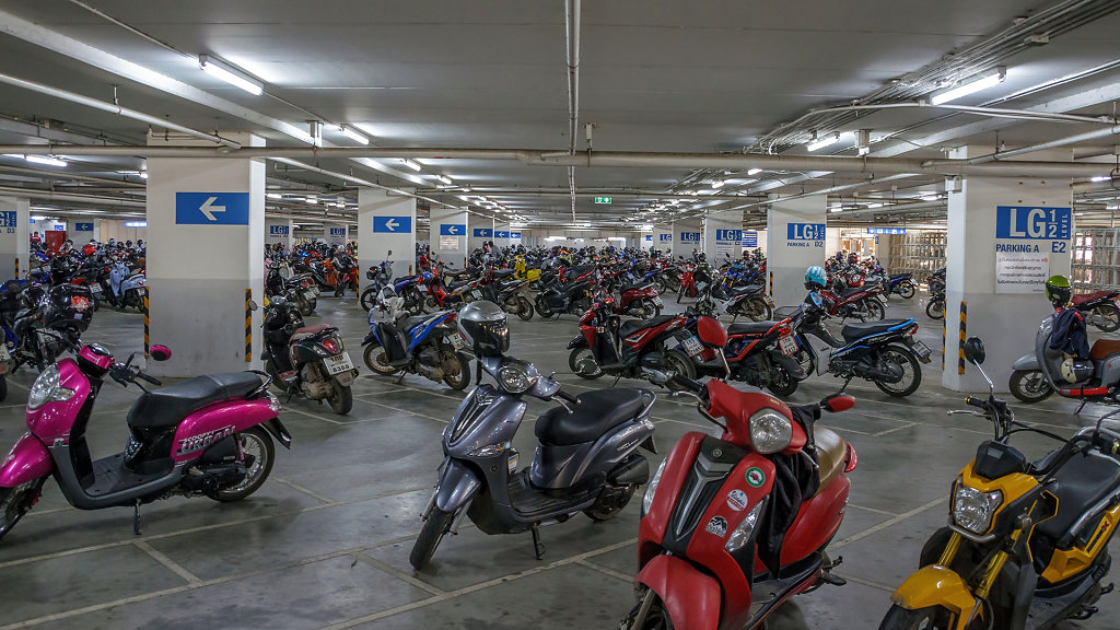 Terminal 21 Shopping Mall Korat