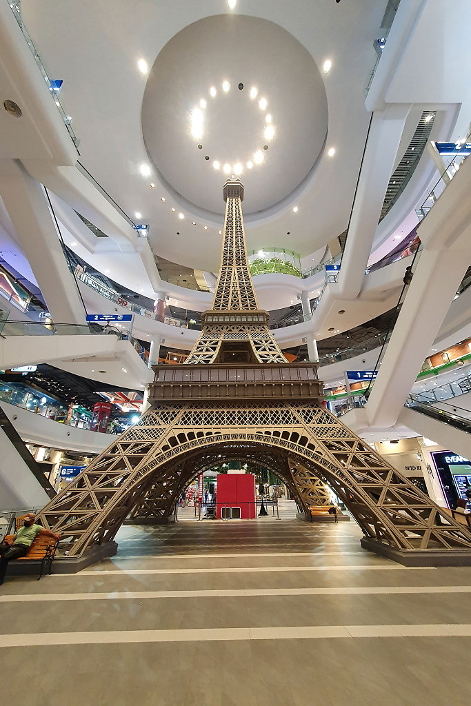 Terminal 21 Shopping Mall Korat