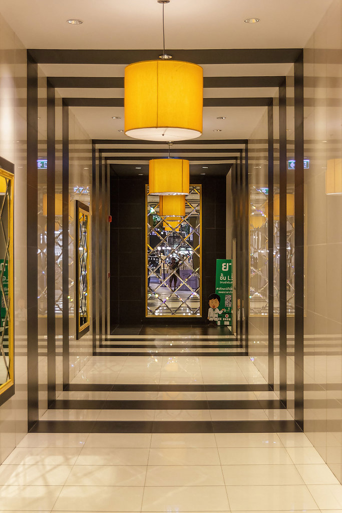 Terminal 21 Shopping Mall Korat