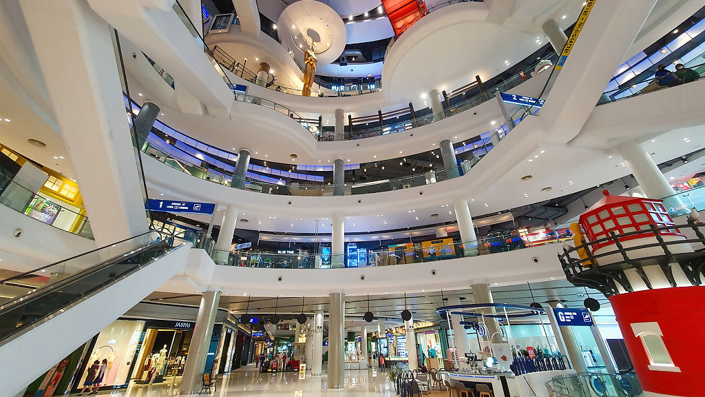 Terminal 21 Shopping Mall Korat