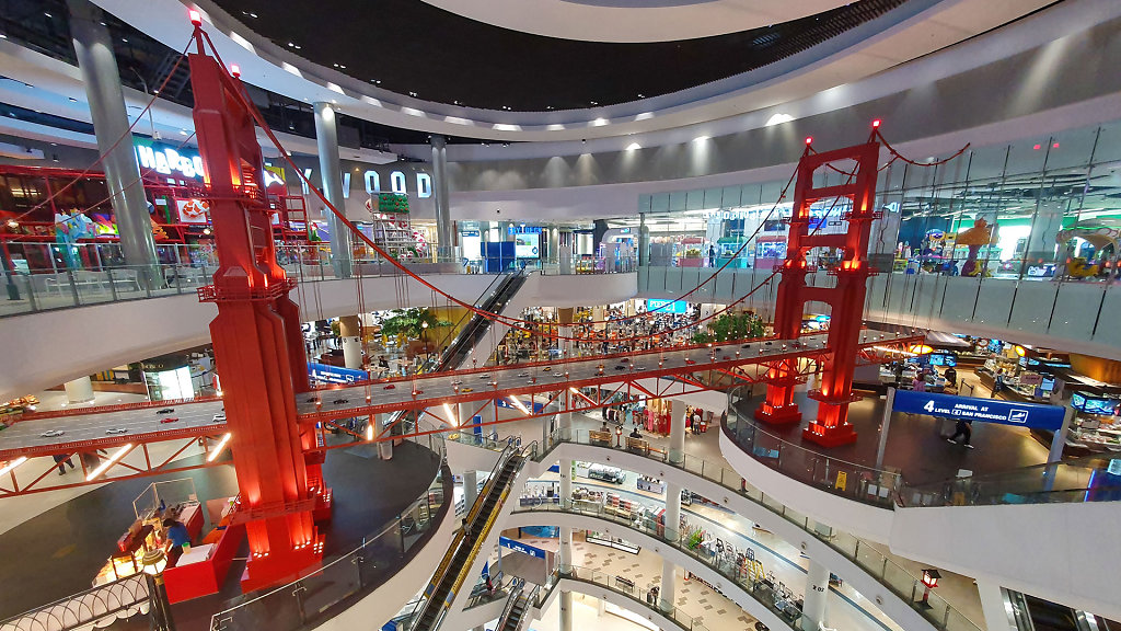Terminal 21 Shopping Mall Korat