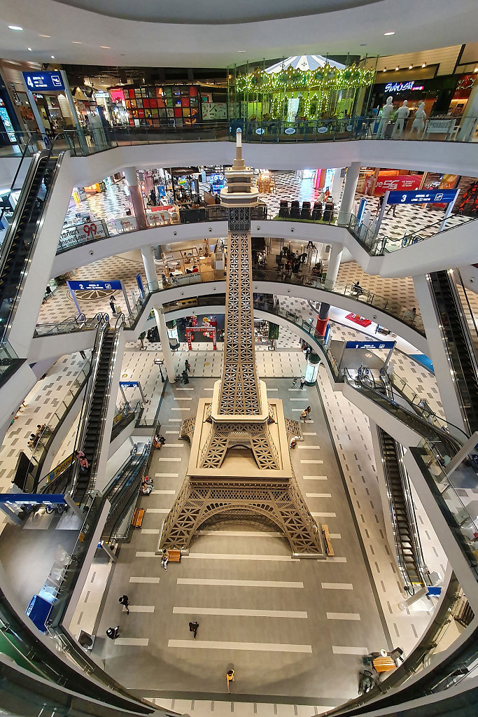 Terminal 21 Shopping Mall Korat