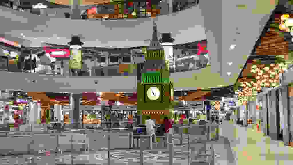 Terminal 21 Shopping Mall Korat
