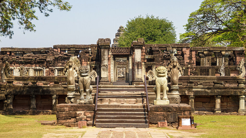 Geschichtspark Phimai
