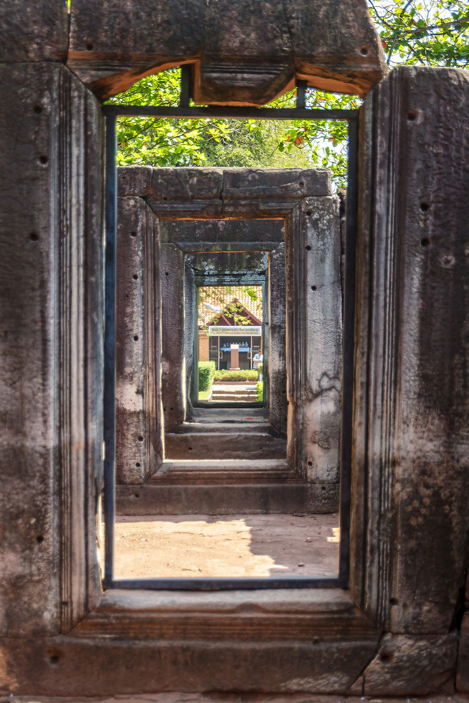 Geschichtspark Phimai