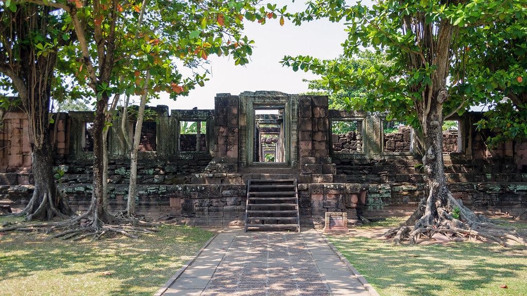 Geschichtspark Phimai