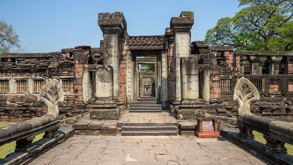 Geschichtspark Phimai