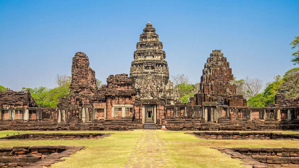ปราสาทหินพิมาย Prasat Hin Phimai