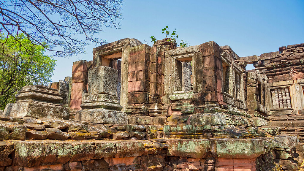 Geschichtspark Phimai