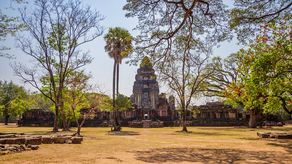 ปราสาทหินพิมาย Prasat Hin Phimai