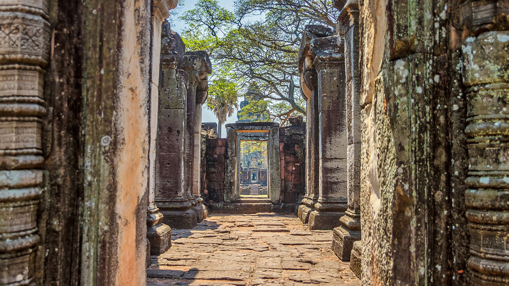 Geschichtspark Phimai