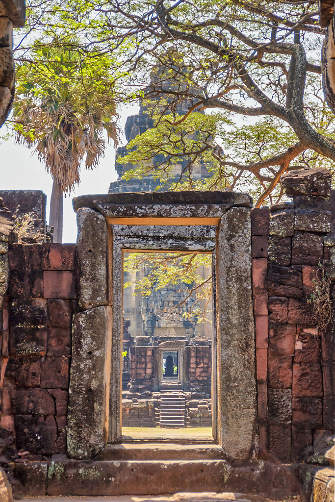 Geschichtspark Phimai